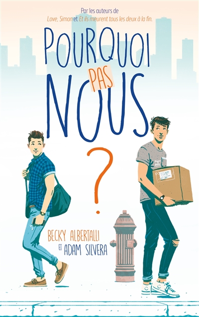 Pourquoi pas nous ? - 