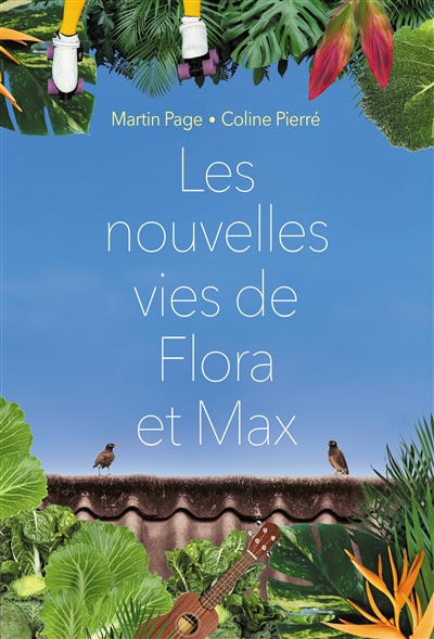 Les nouvelles vies de Flora et Max - 