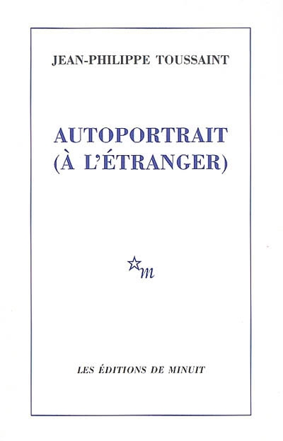 Autoportrait [à l'étranger] - 