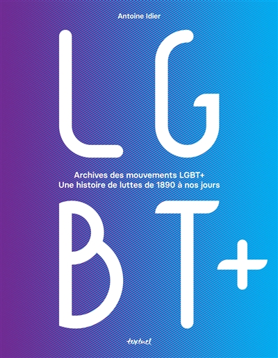 Archives des mouvements LGBT+ - 