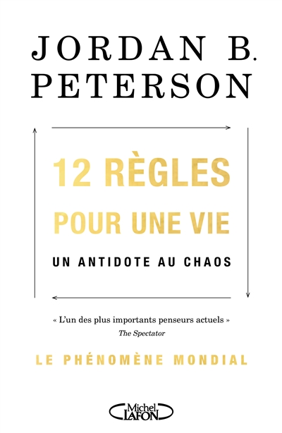 12 règles pour une vie - 