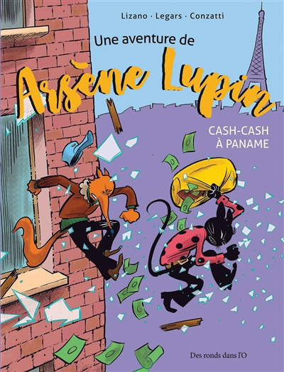 Cash-cash à Paname - 