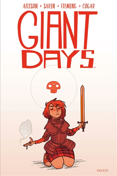 Giant days - 