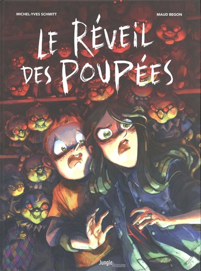 Le réveil des poupées - 