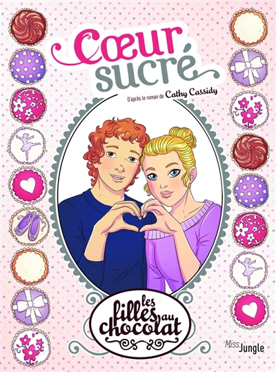 Coeur sucré - 