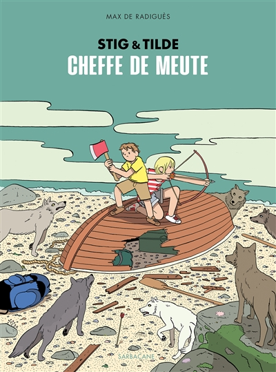 Cheffe de meute - 