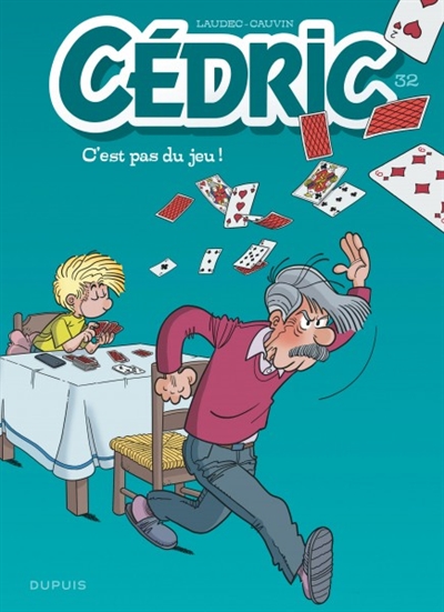 C'est pas du jeu ! - 