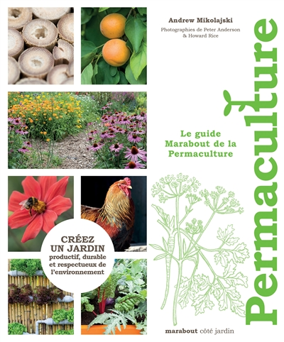 Le guide Marabout de la permaculture - 