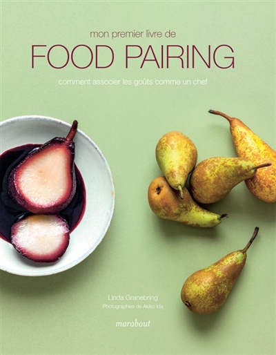 Mon premier livre de food pairing - 