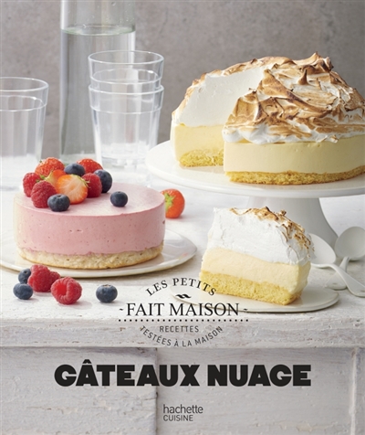 Gâteaux nuage - 