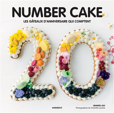 Number cake - 