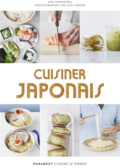 Cuisiner japonais - 