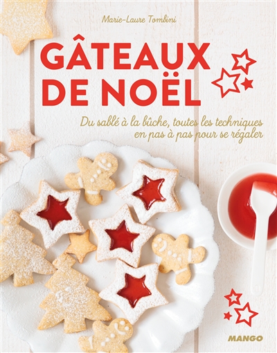 Gâteaux de Noël - 