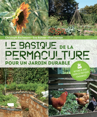 Le basique de la permaculture - 