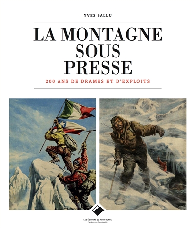 La montagne sous presse - 