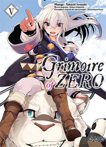 Grimoire of Zero - 