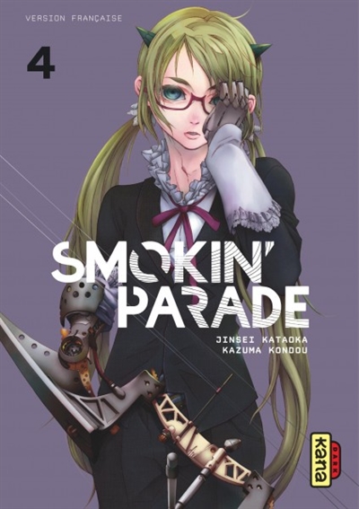 Smokin' parade - 