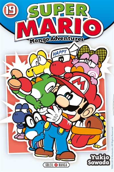 Super Mario - 