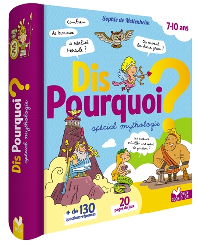 Dis pourquoi ? - 