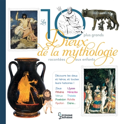 Les 10 plus grands dieux de la mythologie - 