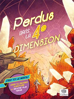 Perdus dans la 4e dimension - 