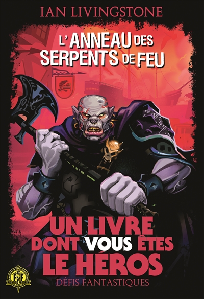 L'anneau des serpents de feu - 