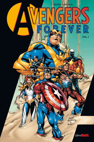 Avengers forever - 