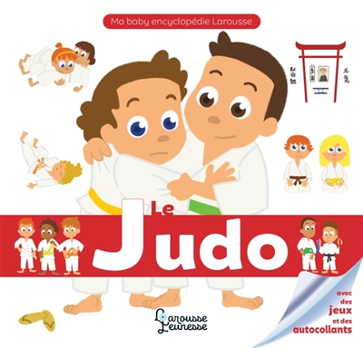 Le judo - 