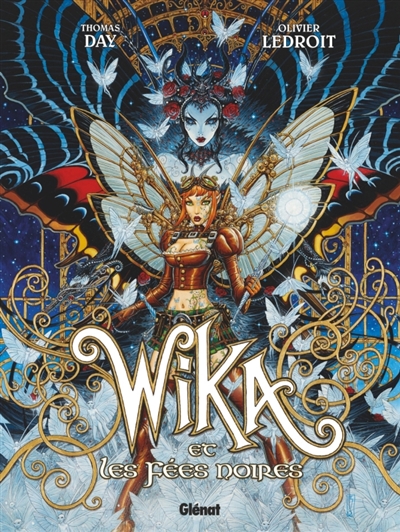 Wika et les fées noires - 