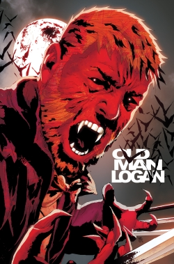 Old man Logan - 