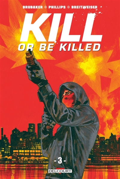 Kill or be killed - 