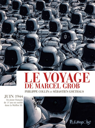 Le voyage de Marcel Grob - 