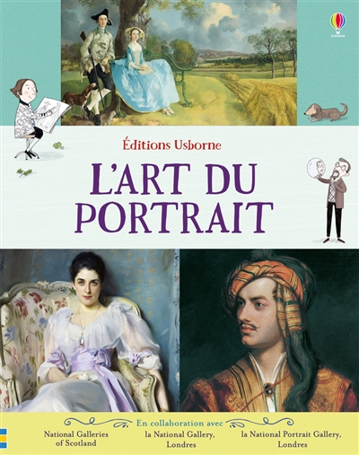 L'art du portrait - 