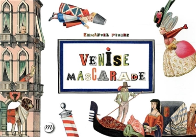 Venise mascarade - 