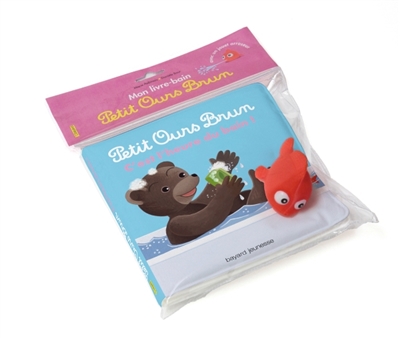 Petit Ours Brun - 