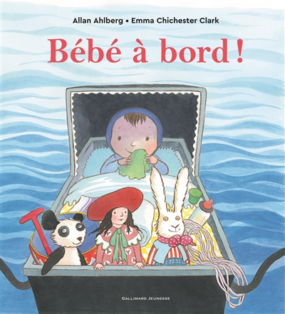 Bébé à bord ! - 