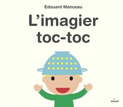 L'imagier toc-toc - 