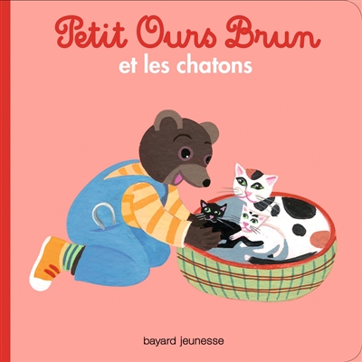 Petit Ours Brun et les chatons - 