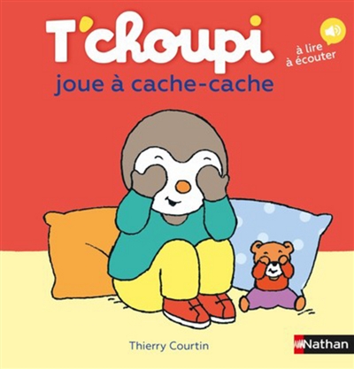 T'choupi joue à cache-cache - 