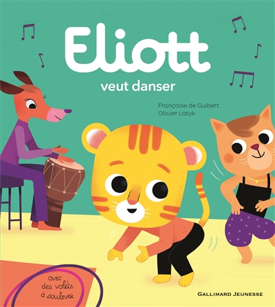 Eliott veut danser - 