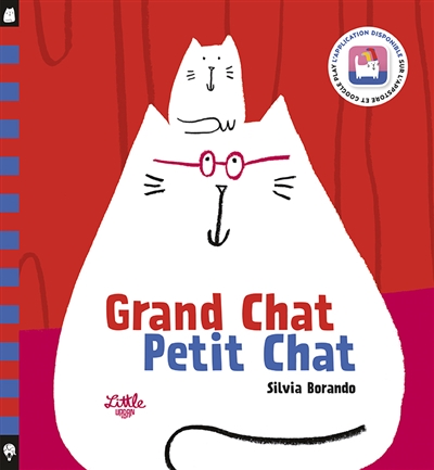 Grand chat, petit chat - 