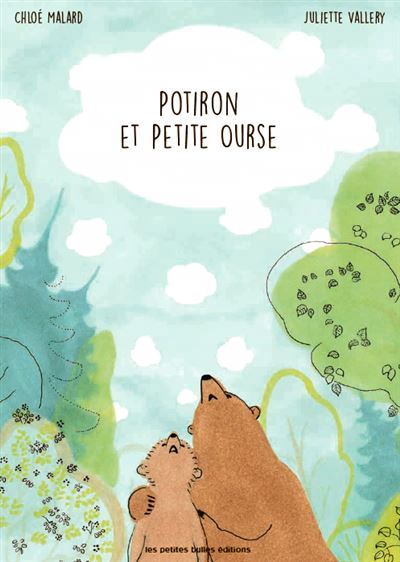 Potiron et Petite Ourse - 