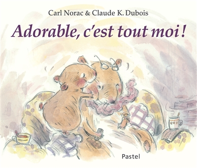 Adorable, c'est tout moi ! - 