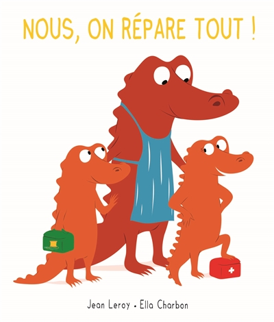 Nous, on répare tout ! - 