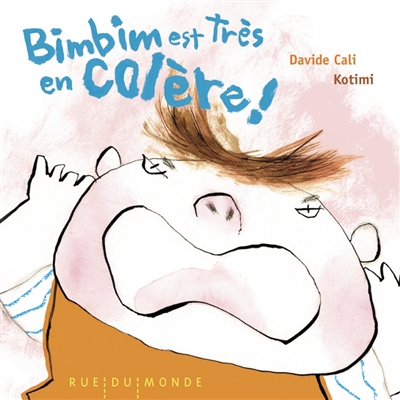 Bimbim est très en colère ! - 