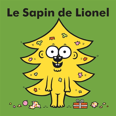 Le sapin de Lionel - 