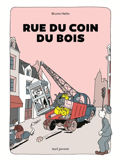 Rue du coin du bois - 