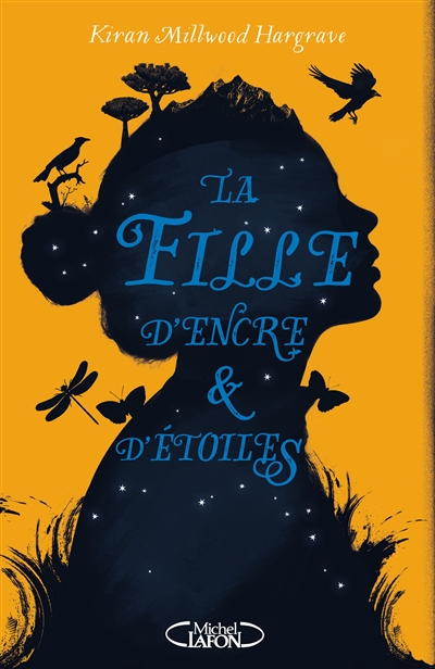 La fille d'encre & d'étoiles - 