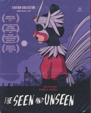 The Seen and the unseen - 