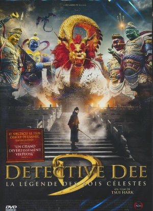 Détective Dee 3 - 